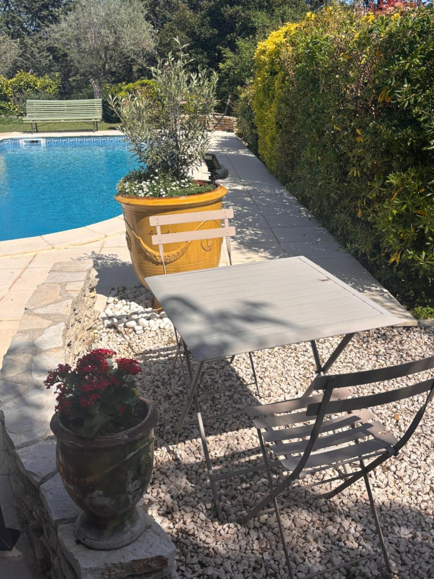 Les Mesanges Appartement Castelnau-le-Lez Buitenkant foto