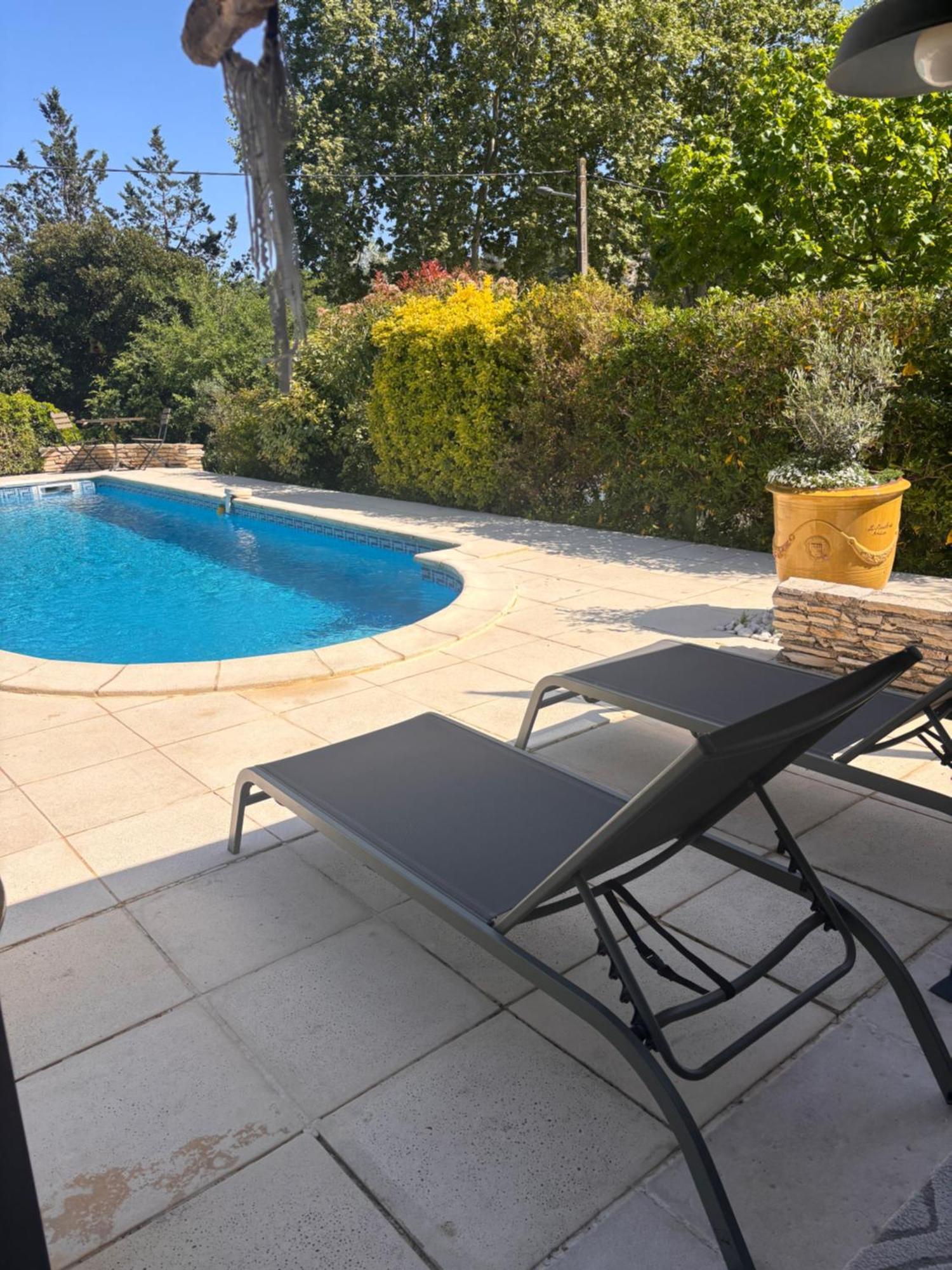 Les Mesanges Appartement Castelnau-le-Lez Buitenkant foto